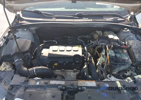 2014 Chevrolet Cruze 2Lt Auto из США, поврежденный, VIN 1G1PE5SB4E7340318